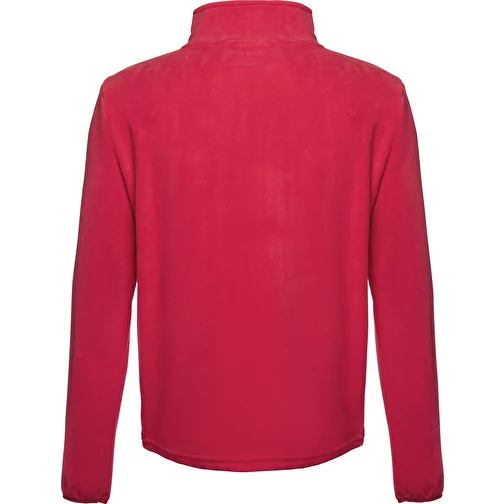 THC VIENNA. Pull polaire col zippé unisexe, Image 2