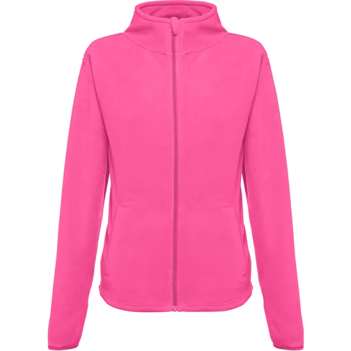 THC HELSINKI WOMEN. Veste polaire femme, avec fermeture zippée, Image 1