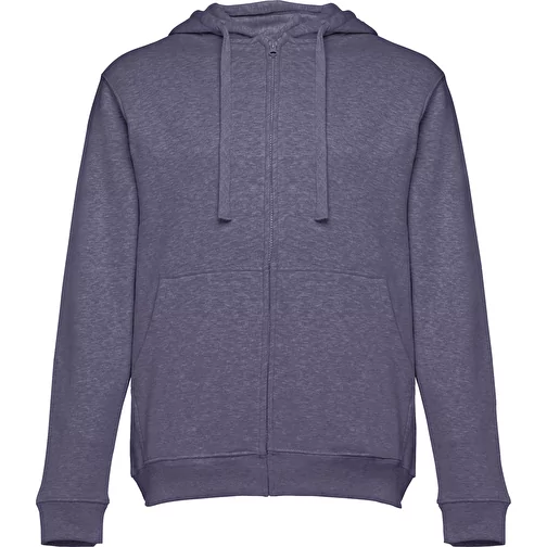 THC AMSTERDAM. Herr sweatshirt, Bild 1