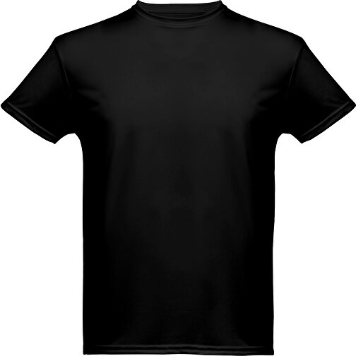 THC NICOSIA. Herren Sport T-shirt , lila, Polyester, XXL, 80,00cm x 61,00cm (Länge x Breite), Bild 2