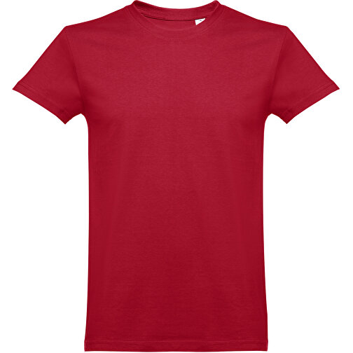 THC ANKARA 3XL. Herren T-shirt , burgunder, 100% Baumwolle, 3XL, 65,00cm x 82,00cm (Länge x Breite), Bild 1