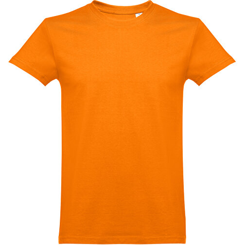 THC ANKARA. Herren T-shirt , orange, 100% Baumwolle, XXL, 79,00cm x 62,00cm (Länge x Breite), Bild 1