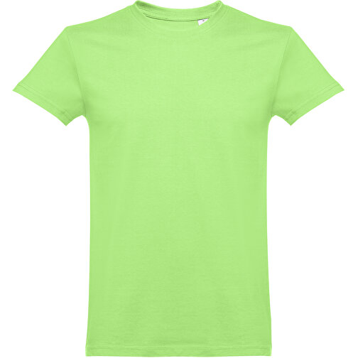 THC ANKARA. Herren T-shirt , hellgrün, 100% Baumwolle, XXL, 79,00cm x 62,00cm (Länge x Breite), Bild 1