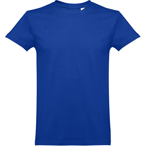 THC ANKARA. Herren T-shirt , königsblau, 100% Baumwolle, S, 69,00cm x 50,00cm (Länge x Breite), Bild 1