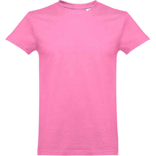 THC ANKARA. Herren T-shirt , hellrosa, 100% Baumwolle, XXL, 79,00cm x 62,00cm (Länge x Breite), Bild 1