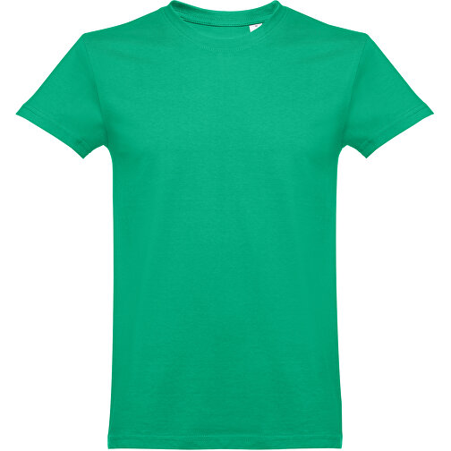 THC ANKARA. Herren T-shirt , grün, 100% Baumwolle, XS, 67,00cm x 47,00cm (Länge x Breite), Bild 1