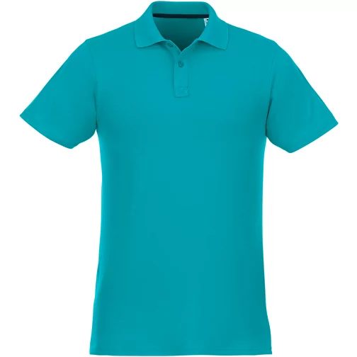 Polo à manches courtes pour homme Helios, Image 1