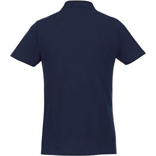 Helios Poloshirt Für Herren , navy, Piqué Strick 100% BCI Baumwolle, 180 g/m2, XL, , Bild 5