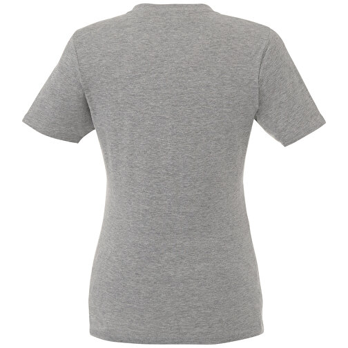 Heros T-Shirt Für Damen , heather grau, Single jersey Strick 90% Baumwolle, 10% Viskose, 150 g/m2, S, , Bild 6