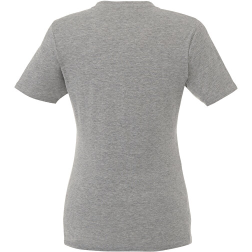 Heros T-Shirt Für Damen , heather grau, Single jersey Strick 90% Baumwolle, 10% Viskose, 150 g/m2, XS, , Bild 4