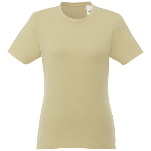 Heros T-Shirt Für Damen , hellgrau, Single jersey Strick 100% BCI Baumwolle, 150 g/m2, XXL, , Bild 8
