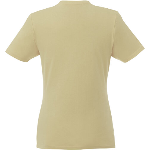 Heros T-Shirt Für Damen , hellgrau, Single jersey Strick 100% BCI Baumwolle, 150 g/m2, L, , Bild 4