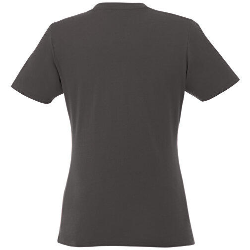 Heros T-Shirt Für Damen , storm grey, Single jersey Strick 100% BCI Baumwolle, 150 g/m2, L, , Bild 7