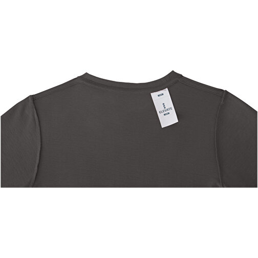 Heros T-Shirt Für Damen , storm grey, Single jersey Strick 100% BCI Baumwolle, 150 g/m2, L, , Bild 6
