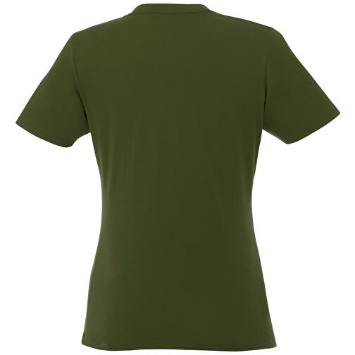 Heros T-Shirt Für Damen , armeegrün, Single jersey Strick 100% BCI Baumwolle, 150 g/m2, XXL, , Bild 6