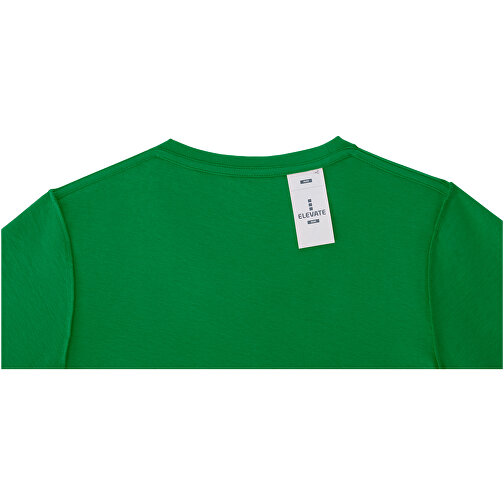 Heros T-Shirt Für Damen , farngrün, Single jersey Strick 100% BCI Baumwolle, 150 g/m2, XL, , Bild 6