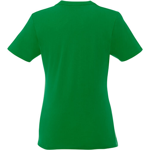 Heros T-Shirt Für Damen , farngrün, Single jersey Strick 100% BCI Baumwolle, 150 g/m2, L, , Bild 5