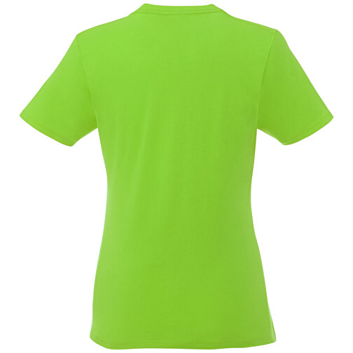 Heros T-Shirt Für Damen , apfelgrün, Single jersey Strick 100% BCI Baumwolle, 150 g/m2, XXL, , Bild 11