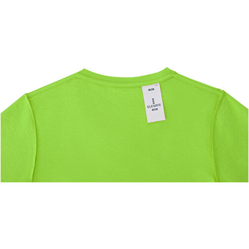 Heros T-Shirt Für Damen , apfelgrün, Single jersey Strick 100% BCI Baumwolle, 150 g/m2, XXL, , Bild 6
