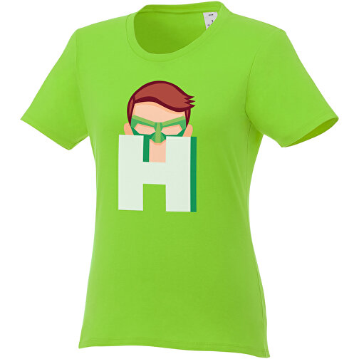 T-shirt Heros a manica corta da donna, Immagine 2