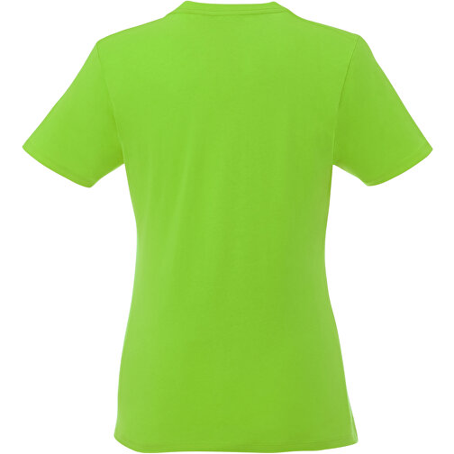 Heros T-Shirt Für Damen , apfelgrün, Single jersey Strick 100% BCI Baumwolle, 150 g/m2, L, , Bild 5