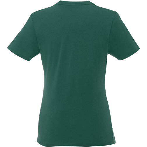Heros T-Shirt Für Damen , waldgrün, Single jersey Strick 100% BCI Baumwolle, 150 g/m2, S, , Bild 4