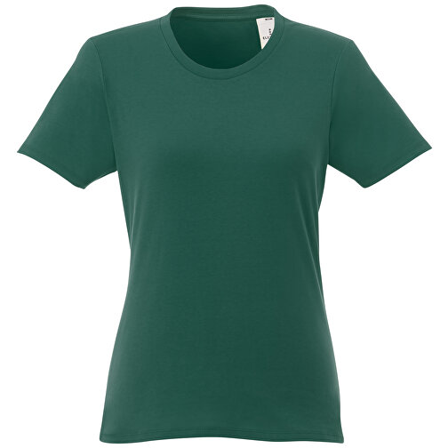 Heros T-Shirt Für Damen , waldgrün, Single jersey Strick 100% BCI Baumwolle, 150 g/m2, XS, , Bild 8