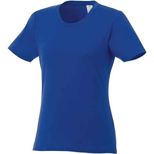 Heros T-Shirt Für Damen , blau, Single jersey Strick 100% BCI Baumwolle, 150 g/m2, M, , Bild 1