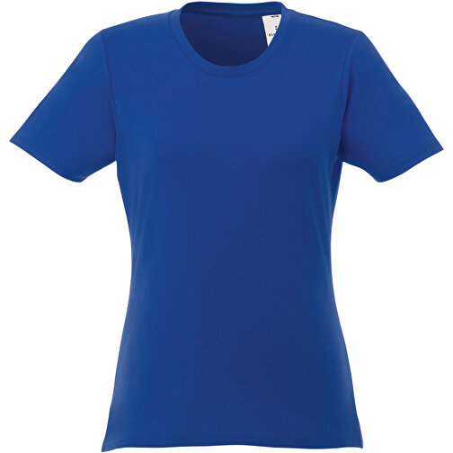 Heros T-Shirt Für Damen , blau, Single jersey Strick 100% BCI Baumwolle, 150 g/m2, XS, , Bild 4