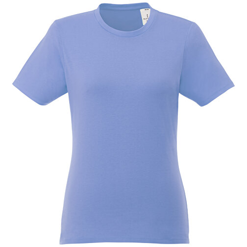 Heros T-Shirt Für Damen , hellblau, Single jersey Strick 100% BCI Baumwolle, 150 g/m2, XXL, , Bild 8