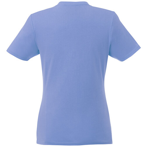 Heros T-Shirt Für Damen , hellblau, Single jersey Strick 100% BCI Baumwolle, 150 g/m2, M, , Bild 15