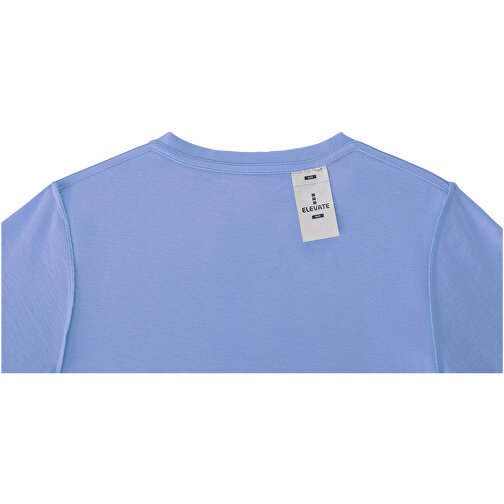 Heros T-Shirt Für Damen , hellblau, Single jersey Strick 100% BCI Baumwolle, 150 g/m2, S, , Bild 6