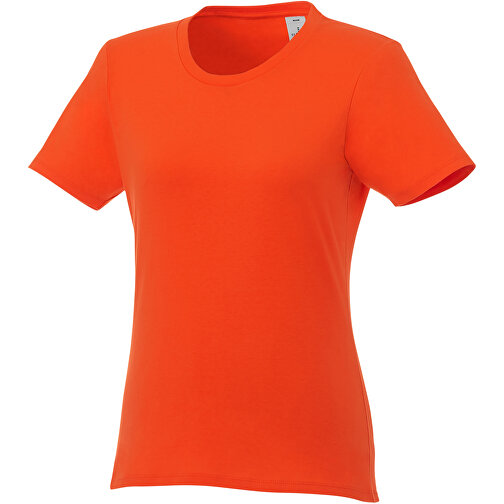 Heros T-Shirt Für Damen , orange, Single jersey Strick 100% BCI Baumwolle, 150 g/m2, L, , Bild 1