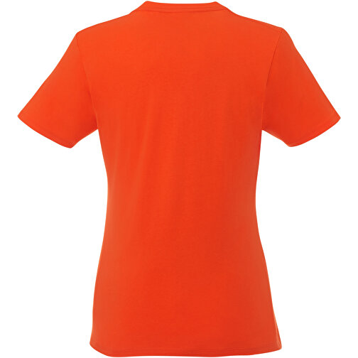 Heros T-Shirt Für Damen , orange, Single jersey Strick 100% BCI Baumwolle, 150 g/m2, M, , Bild 5