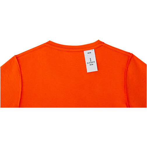 Heros T-Shirt Für Damen , orange, Single jersey Strick 100% BCI Baumwolle, 150 g/m2, M, , Bild 6