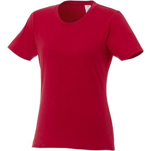 Heros T-Shirt Für Damen , rot, Single jersey Strick 100% BCI Baumwolle, 150 g/m2, 4XL, , Bild 1