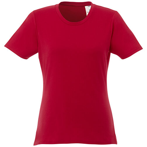 Heros T-Shirt Für Damen , rot, Single jersey Strick 100% BCI Baumwolle, 150 g/m2, 4XL, , Bild 17