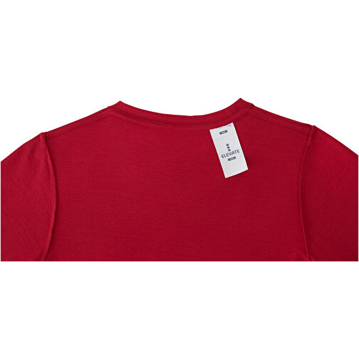 Heros T-Shirt Für Damen , rot, Single jersey Strick 100% BCI Baumwolle, 150 g/m2, 3XL, , Bild 6