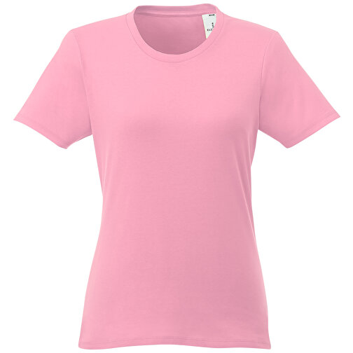 Heros T-Shirt Für Damen , hellrosa, Single jersey Strick 100% BCI Baumwolle, 150 g/m2, XS, , Bild 13