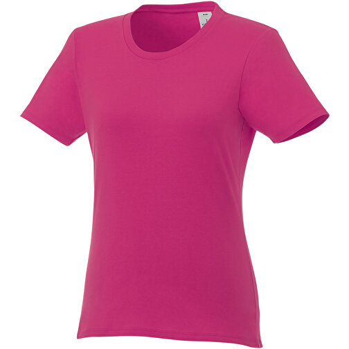 Heros T-Shirt Für Damen , magenta, Single jersey Strick 100% BCI Baumwolle, 150 g/m2, XXL, , Bild 1