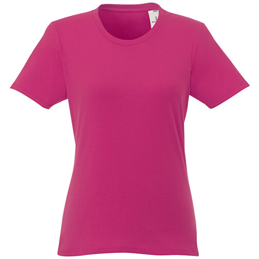 Heros T-Shirt Für Damen , magenta, Single jersey Strick 100% BCI Baumwolle, 150 g/m2, XXL, , Bild 13