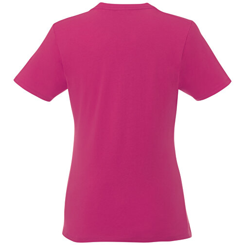 Heros T-Shirt Für Damen , magenta, Single jersey Strick 100% BCI Baumwolle, 150 g/m2, L, , Bild 11
