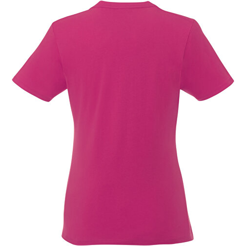 Heros T-Shirt Für Damen , magenta, Single jersey Strick 100% BCI Baumwolle, 150 g/m2, XS, , Bild 5