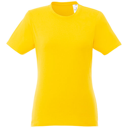 Heros T-Shirt Für Damen , gelb, Single jersey Strick 100% BCI Baumwolle, 150 g/m2, L, , Bild 13