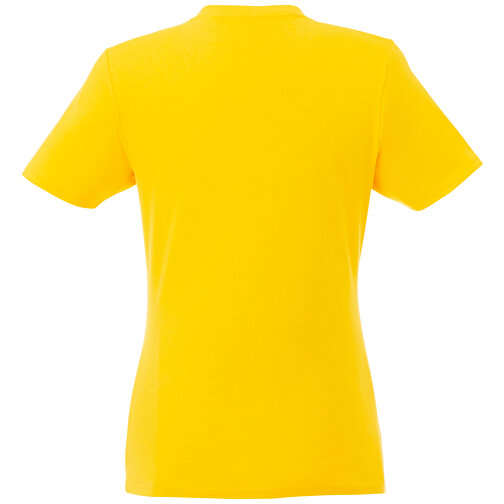 Heros T-Shirt Für Damen , gelb, Single jersey Strick 100% BCI Baumwolle, 150 g/m2, M, , Bild 7