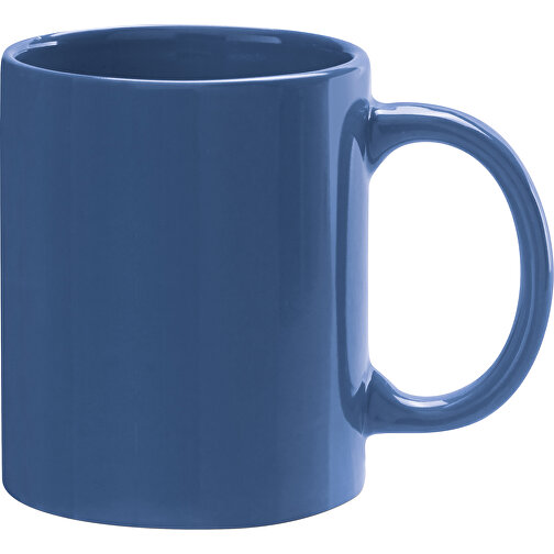 BARINE. Keramikbecher 350 Ml , blau, Keramik, , Bild 1