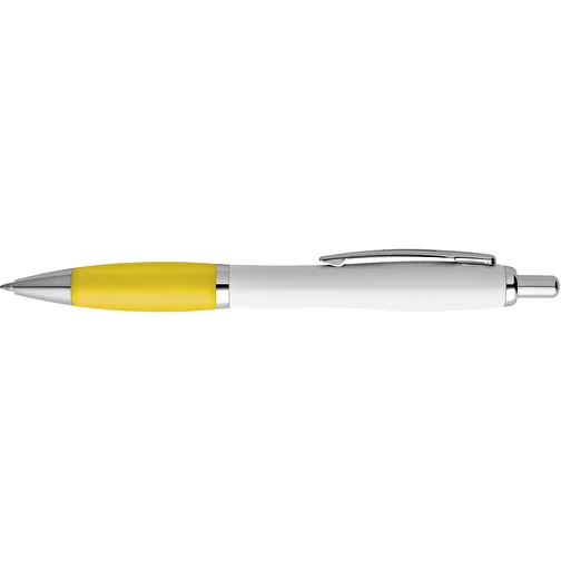 MOVE BK. Stylo à bille avec clip en métal, Image 3