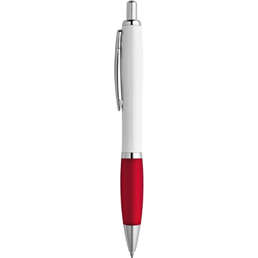 MOVE BK. Stylo à bille avec clip en métal, Image 1