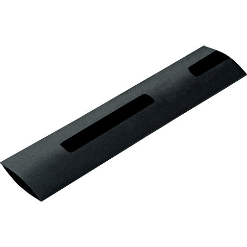 KANT. Kugelschreiber Aus Aluminium , schwarz, Aluminium, , Bild 4