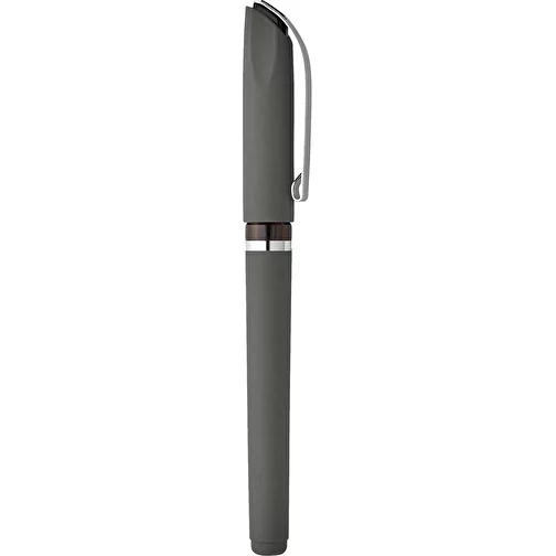 BOLT. Stylo à bille ABS avec clip métallique, Image 1